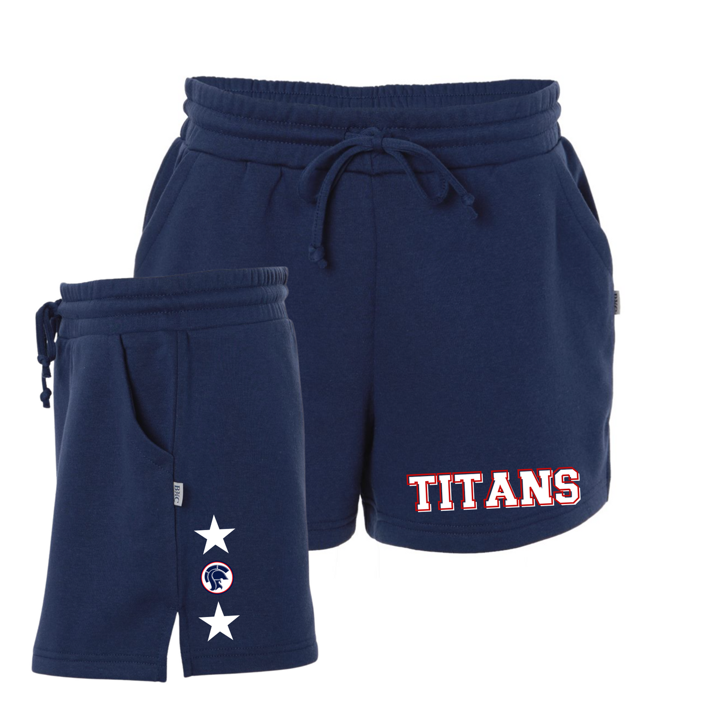 SAES - Women's Fleece Shorts