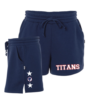 SAES - Women's Fleece Shorts