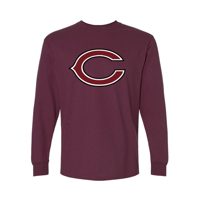 Long-Sleeve Shirt - Cranberry Berries