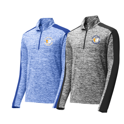 1/4-Zip Pullover - Falcon Knight Marching Band