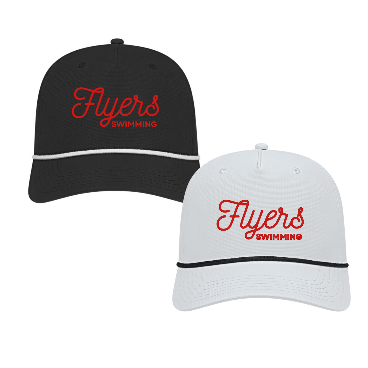 Premium Rope Hats : FLY Swimming