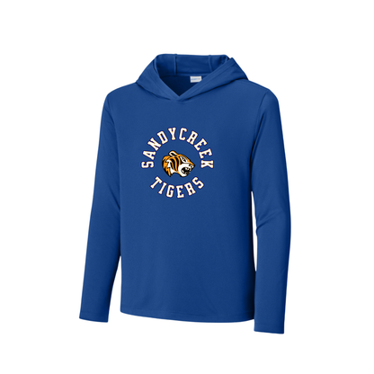 Long Sleeve Hoodie - Sandycreek Elementary