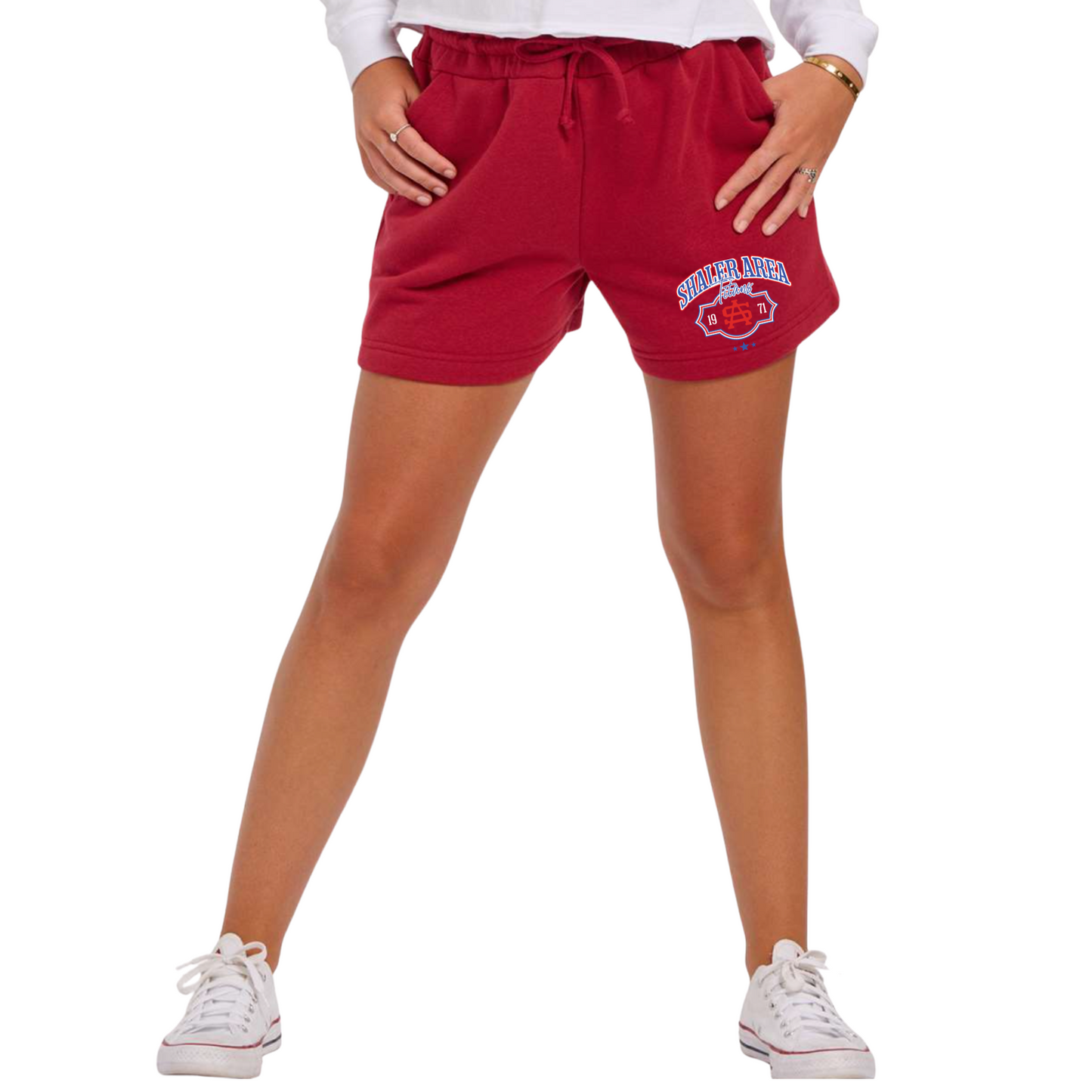 SAES - Women's Fleece Shorts