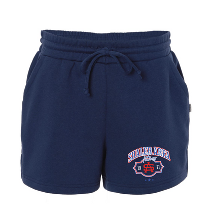 SAES - Women's Fleece Shorts