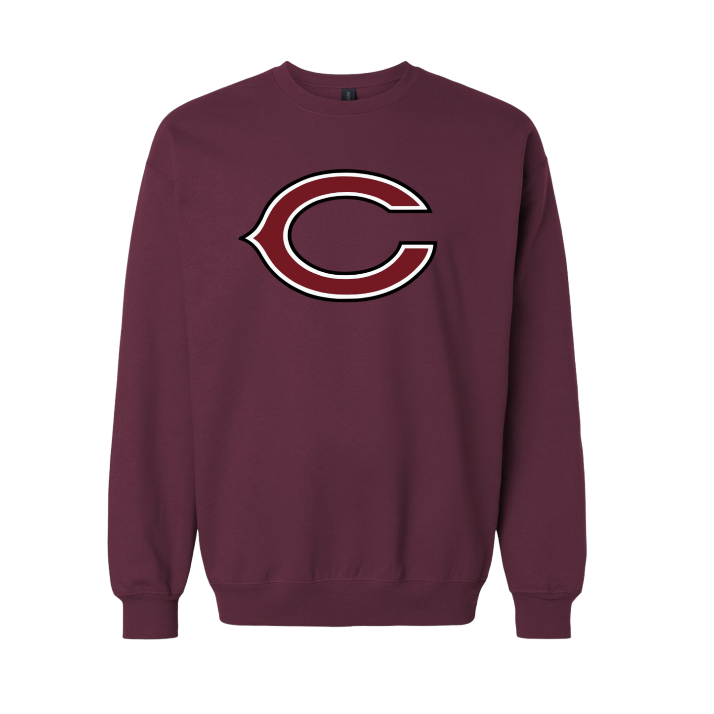 Crewneck Sweatshirt - Cranberry Berries