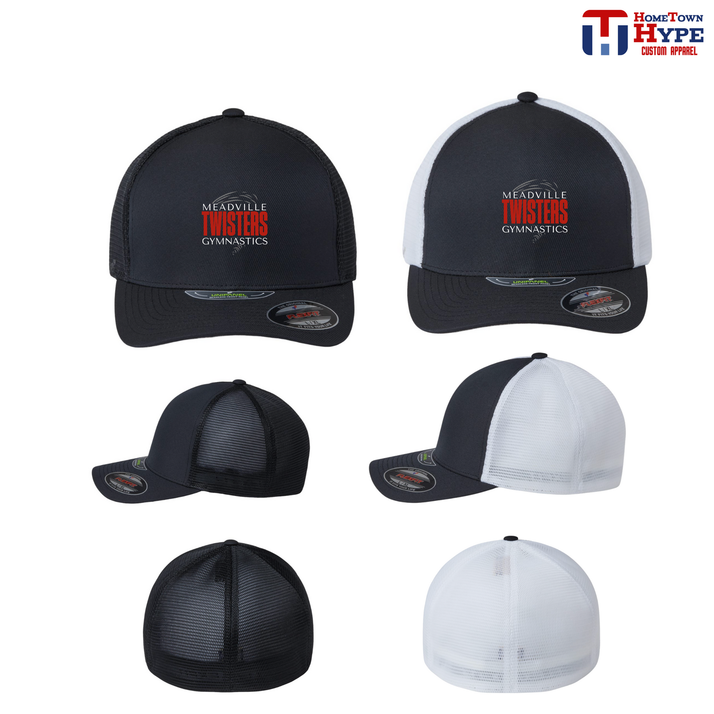 Flexfit Hats - Twisters '25