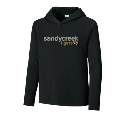 Long Sleeve Hoodie - Sandycreek Elementary