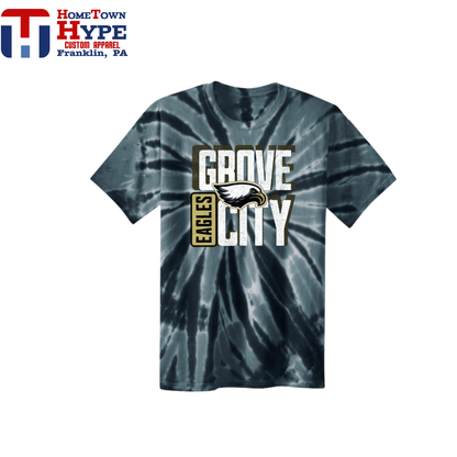 Tie-Dye T-Shirt - Hillview Elementary 2025-2026