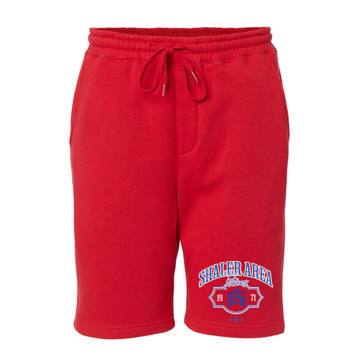 SAES - Fleece Shorts