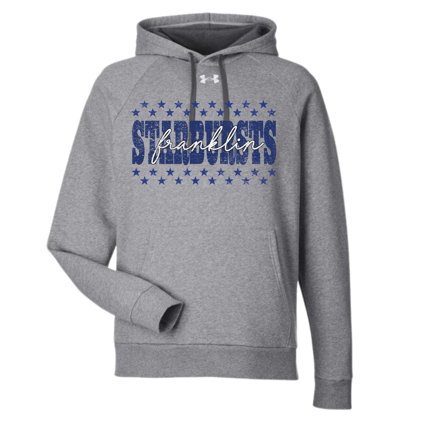 Under Armor Fleece Hoodie - Starbursts 24