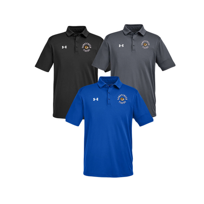 Under Armor Tech Polo - Sandycreek Elementary