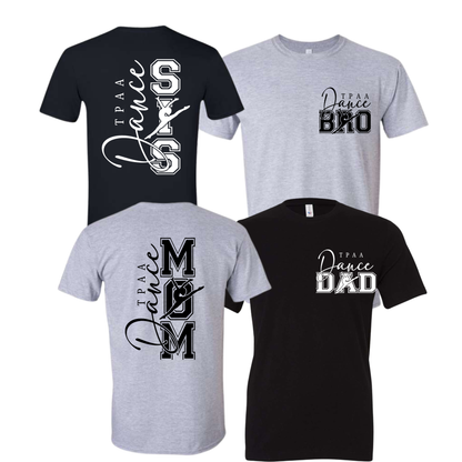 TPAA Dance Family - TPAA Dance Studio