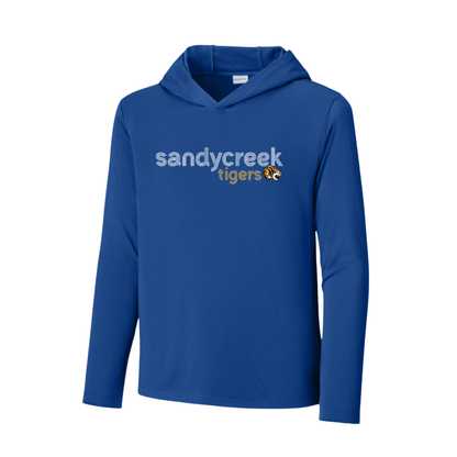 Long Sleeve Hoodie - Sandycreek Elementary