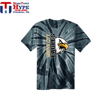 Tie-Dye T-Shirt - Hillview Elementary 2025-2026
