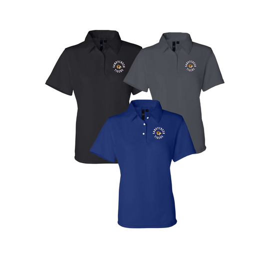 Polymesh Polo - Sandycreek Elementary