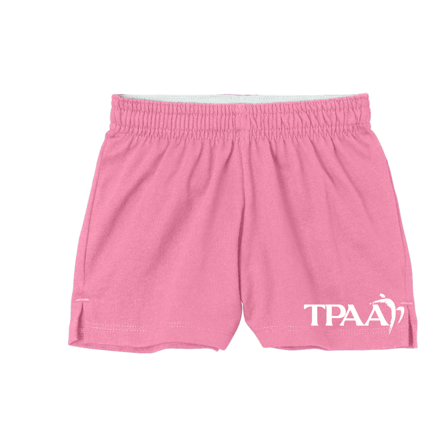 Jersey Knit Shorts - TPAA Dance Studio