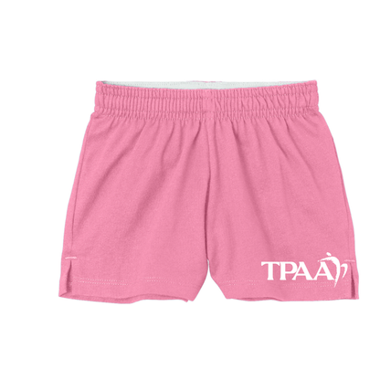 Jersey Knit Shorts - TPAA Dance Studio
