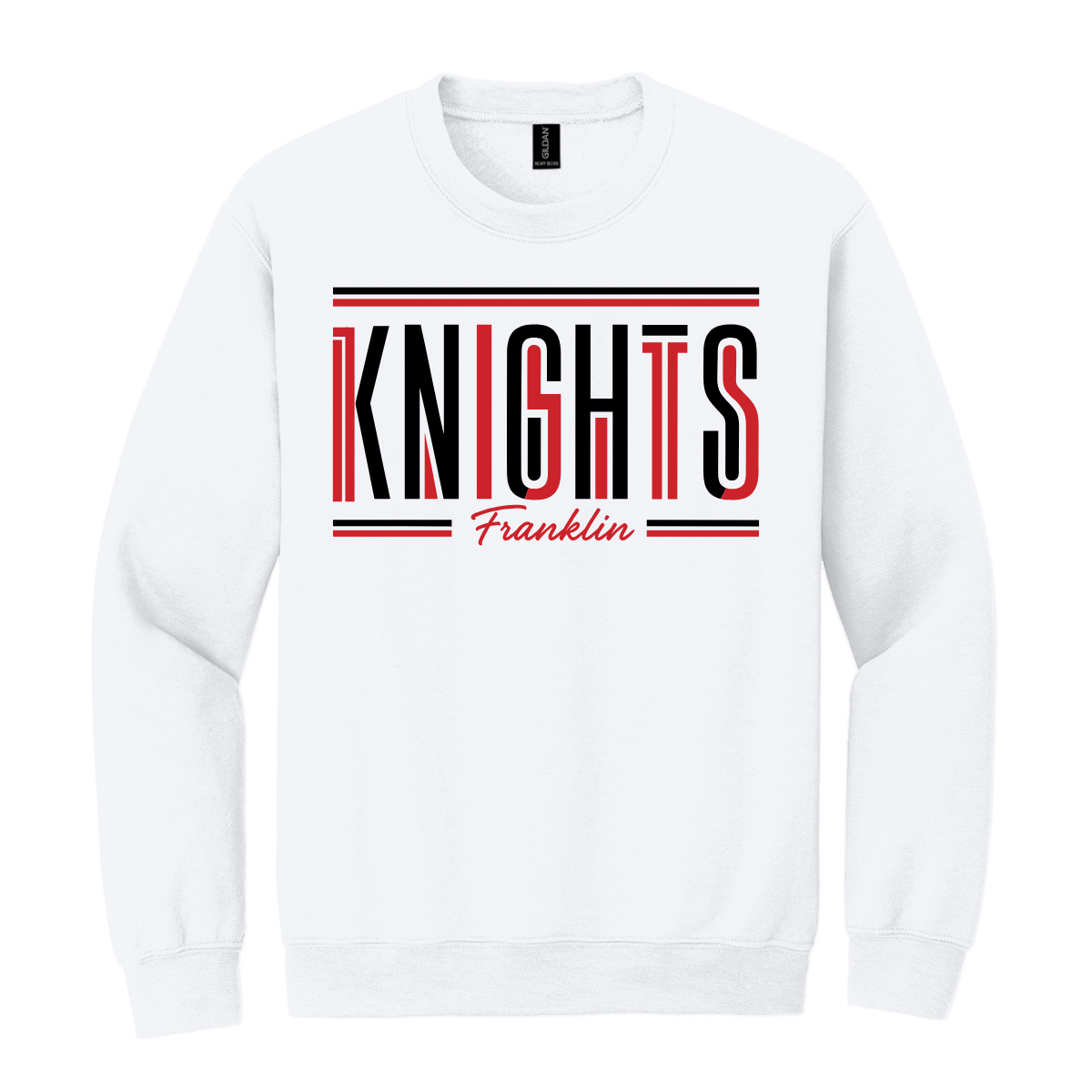 Franklin Knights - Design #4