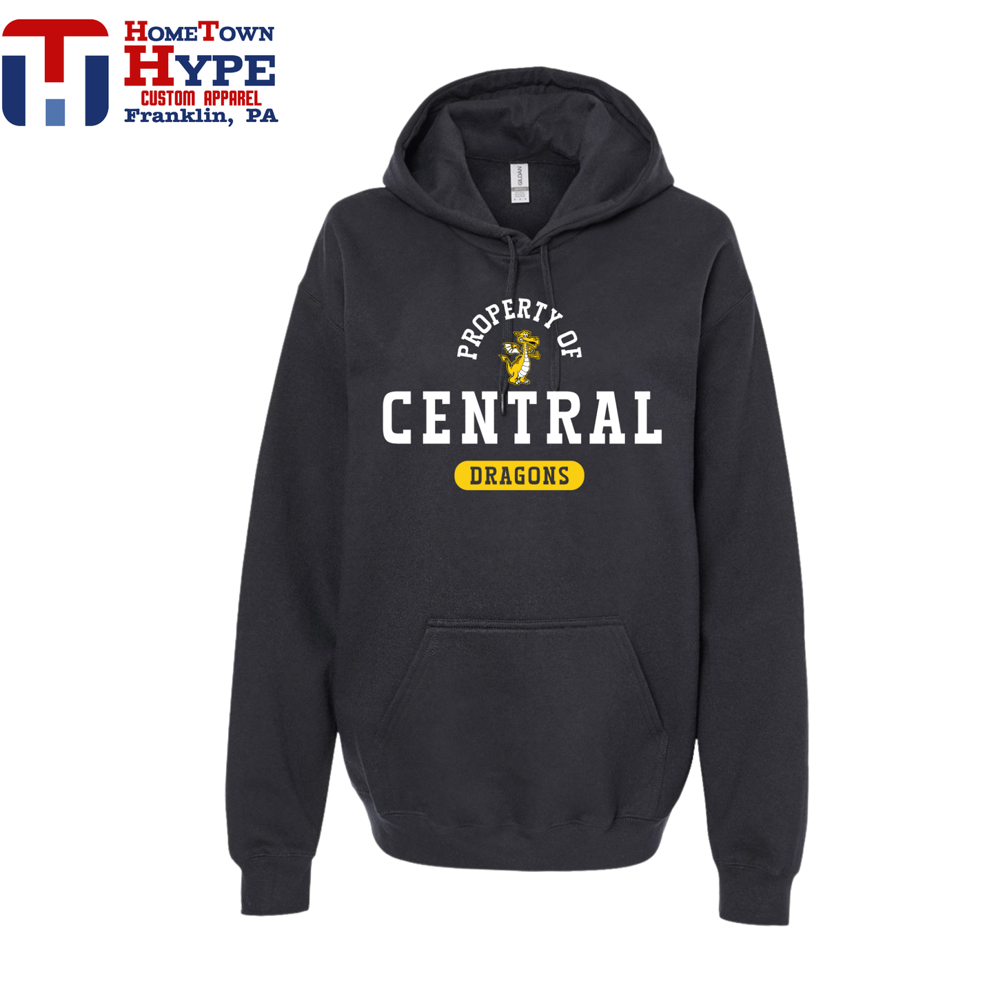 Hoodie - Central Elementary