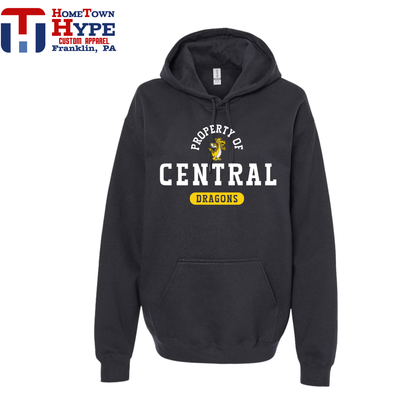 Hoodie - Central Elementary