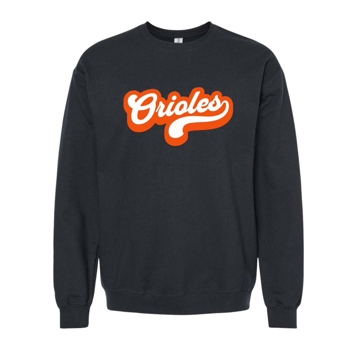 Rocky Grove Orioles Script