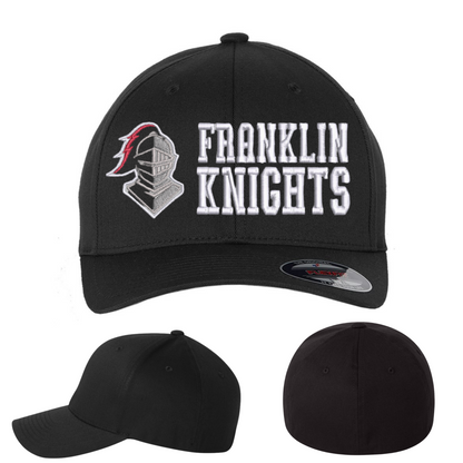 Flexfit Cotton Blend Hats - Franklin Knights