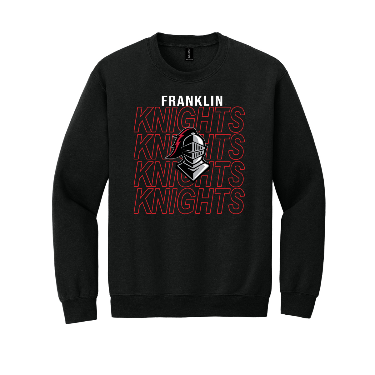 Franklin Knights - Design #3
