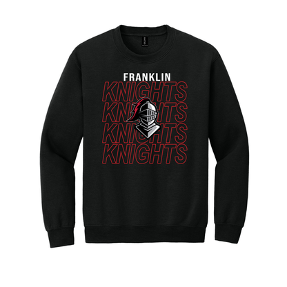 Franklin Knights - Design #3