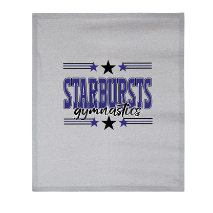 Stadium Blanket - Franklin Starbursts