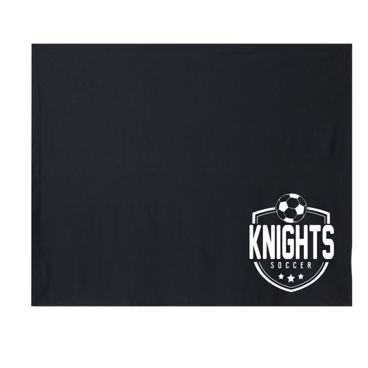 Knights Soccer - Stadium Blanket