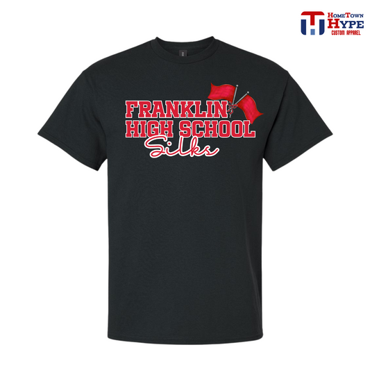 FHS Silks 25 - Design #4