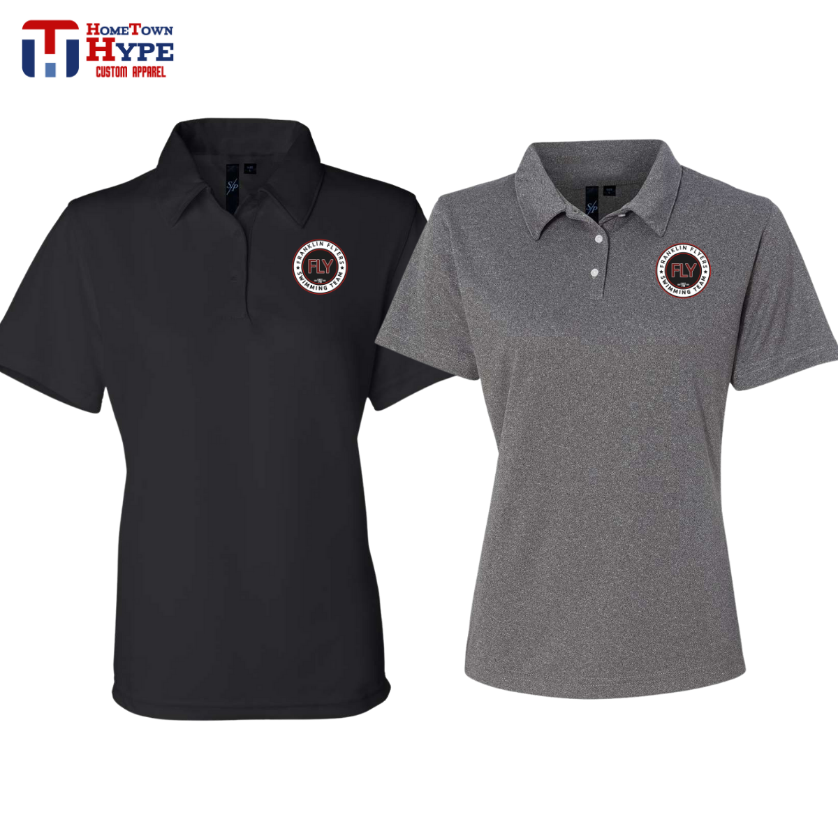 Polymesh Polo - FLY Swimming