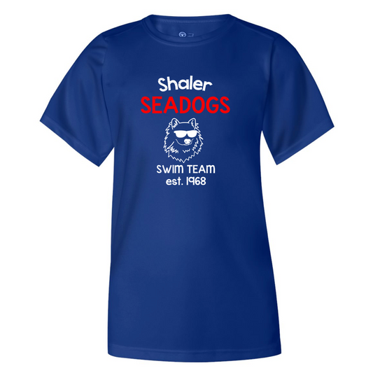 Seadogs - Dri-Fit Tee