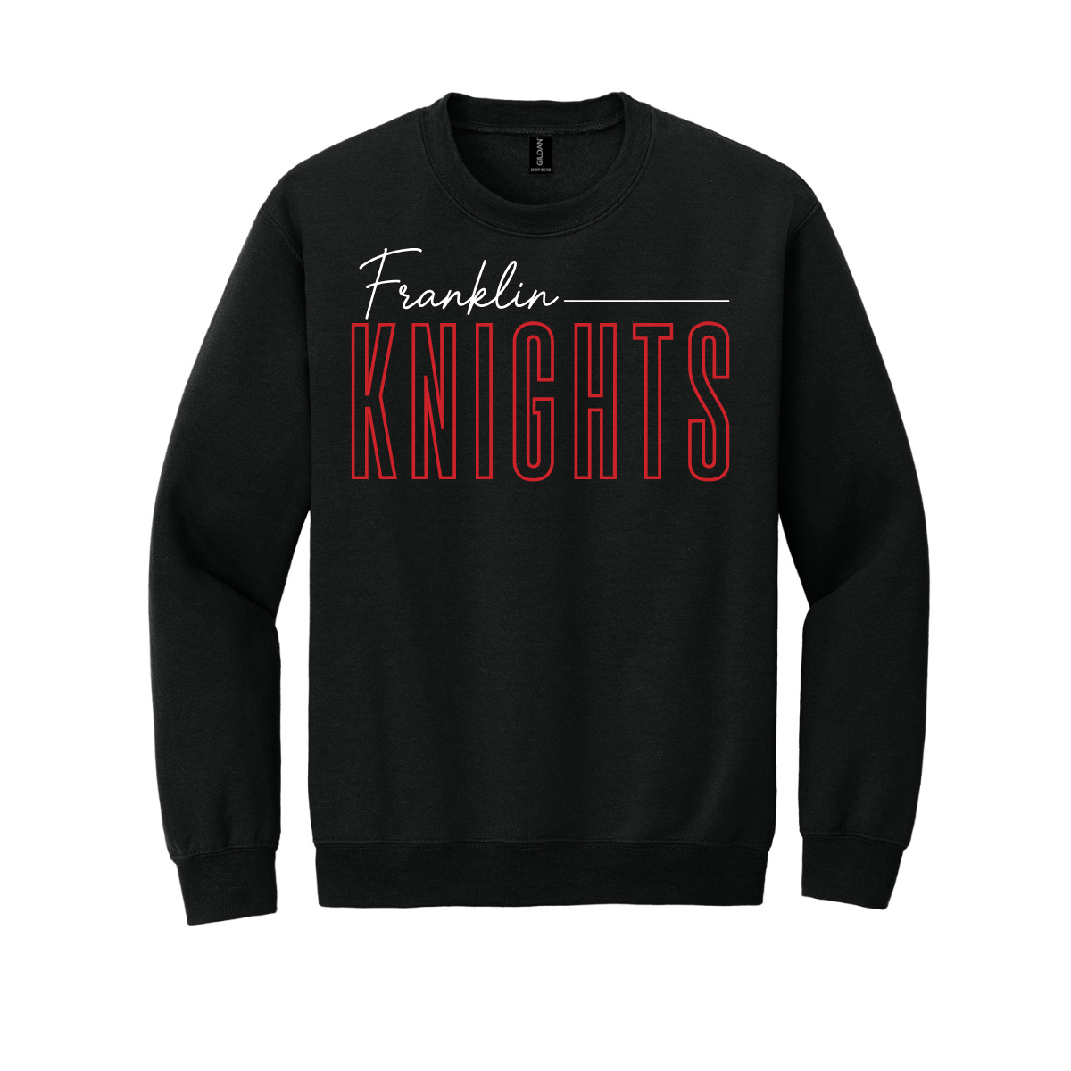 Franklin Knights - Design #2