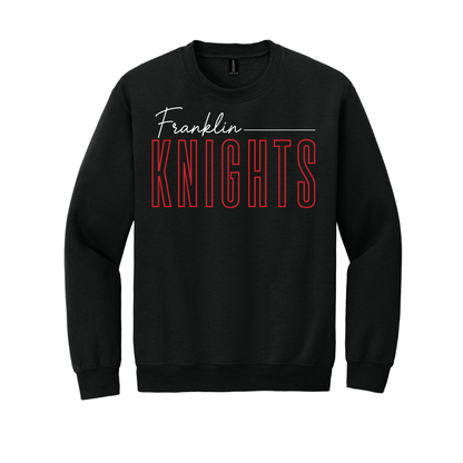 Franklin Knights - Design #2