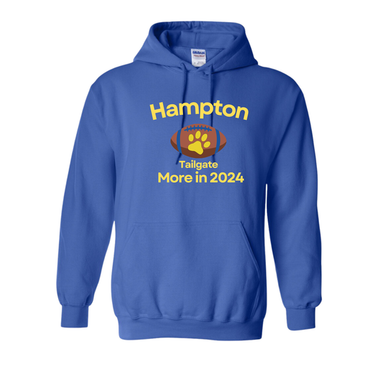 Hoodie - Hampton Tailgate 2024