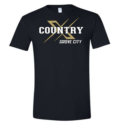 T-Shirt : Grove City XC 24