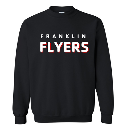 Flyers Printed Crewneck