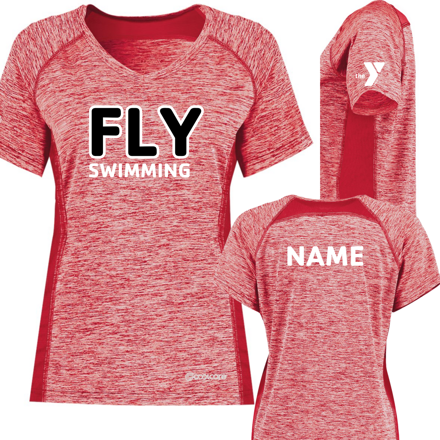 Flyers 24 - Cool Core Women's Tee