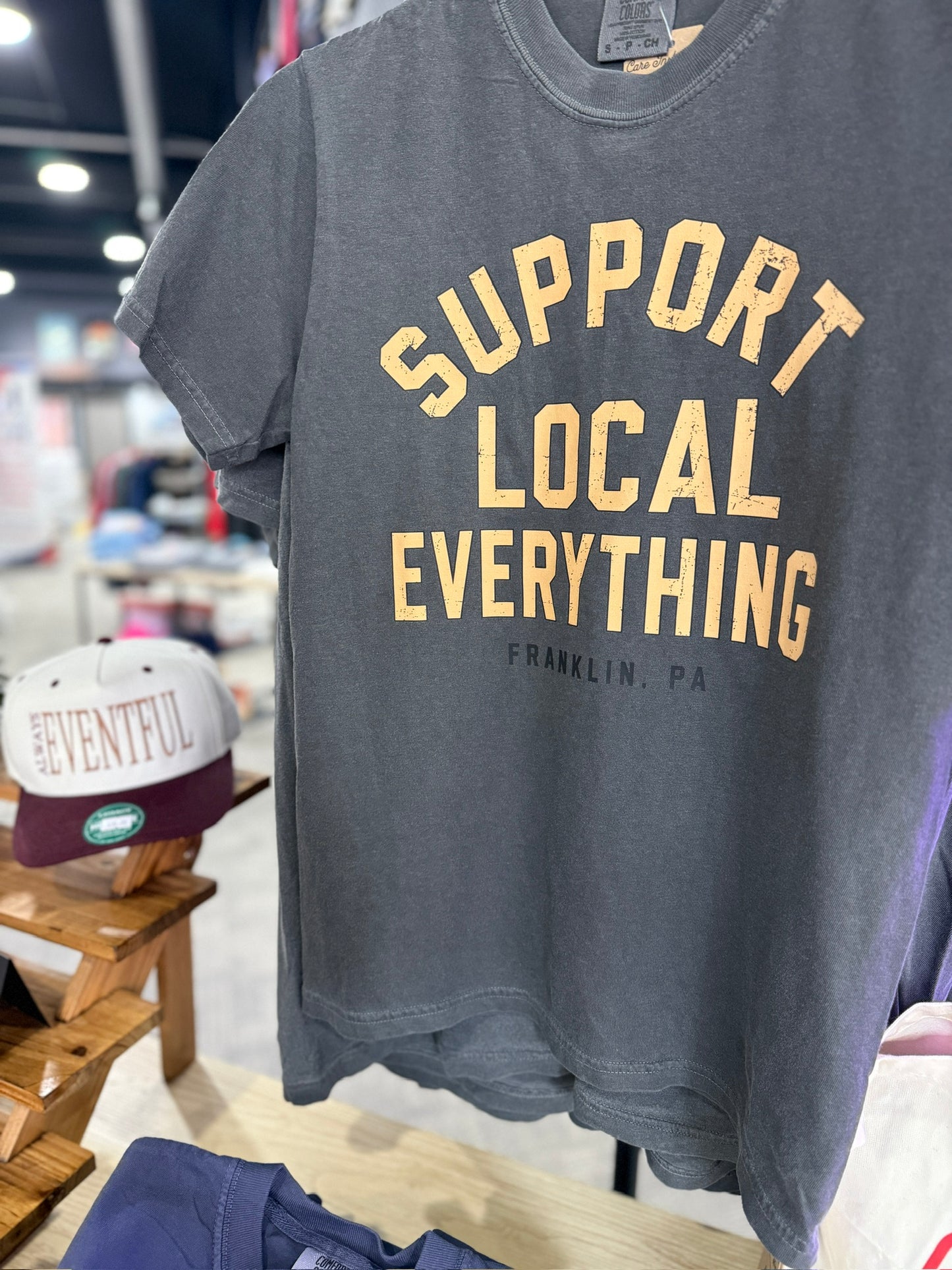 Shop Local Everything Tee