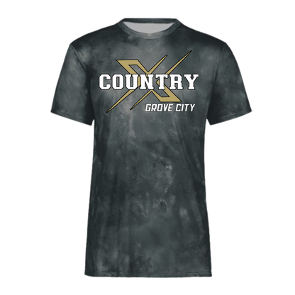 "Cloud" T-Shirt : Grove City XC 24