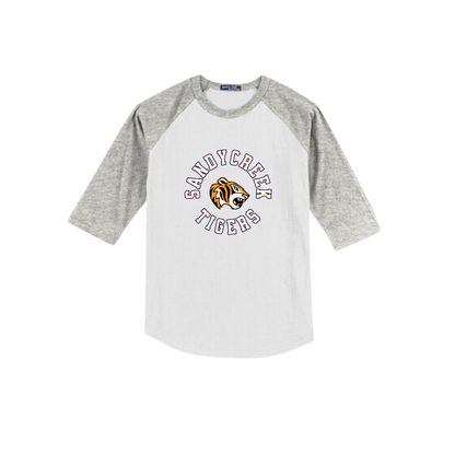 Colorblock Raglan Jersey - Sandycreek Elementary