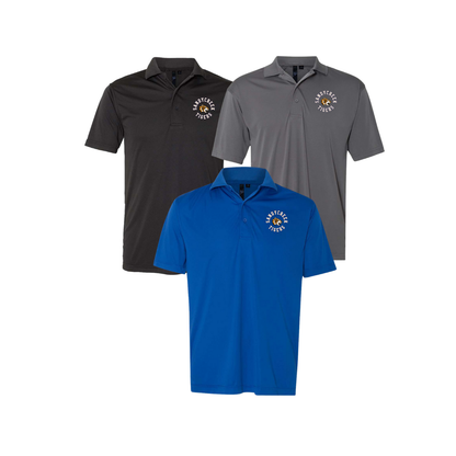 Polymesh Polo - Sandycreek Elementary