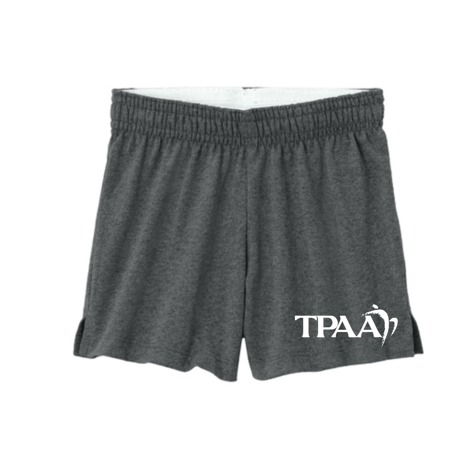 Jersey Knit Shorts - TPAA Dance Studio
