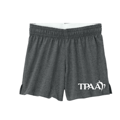 Jersey Knit Shorts - TPAA Dance Studio
