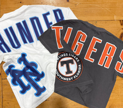 Custom Mascot Tee