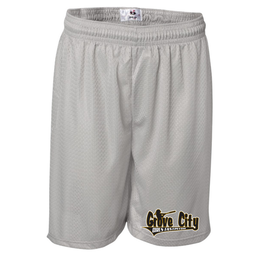 Athletic Shorts - Grove City Fastpitch