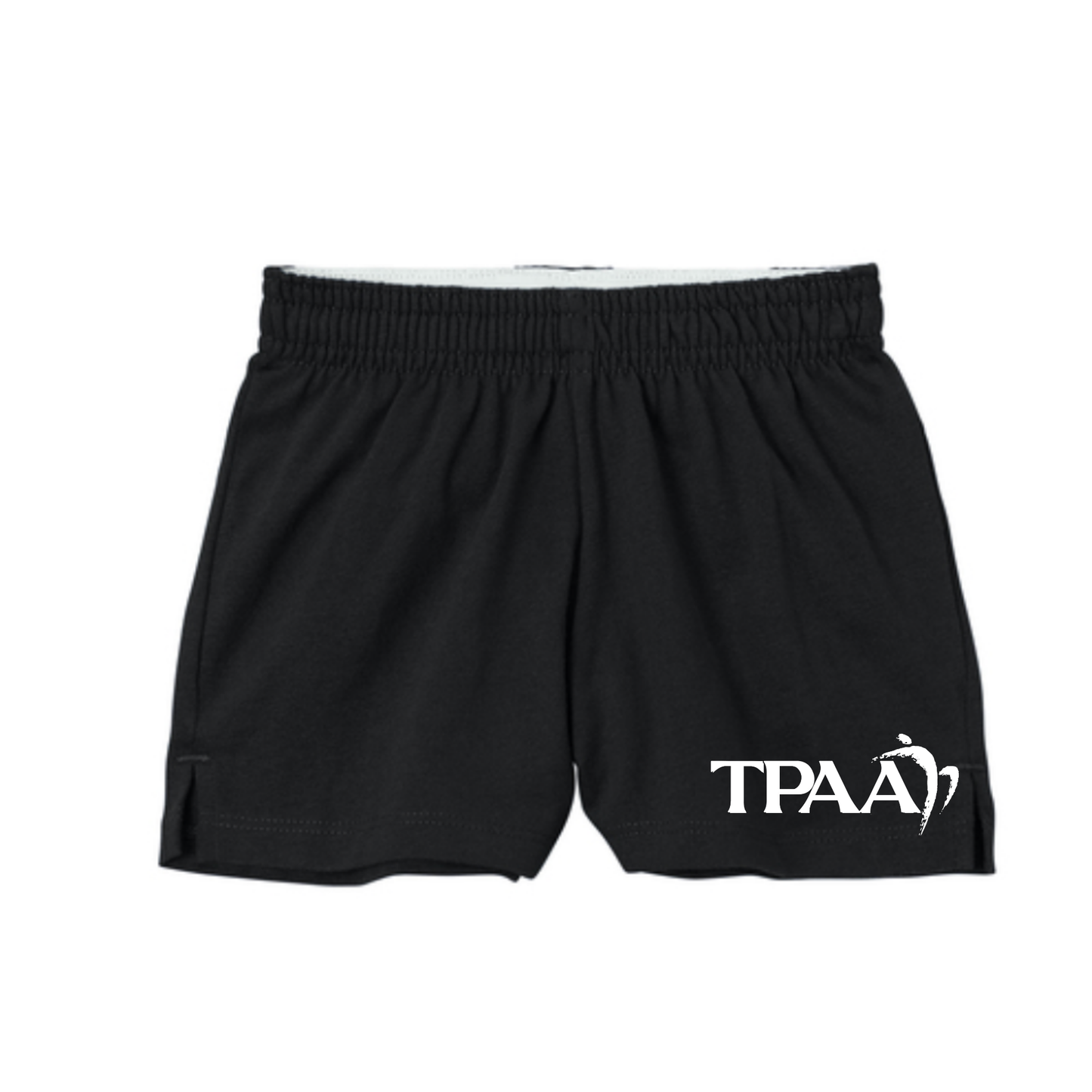 Jersey Knit Shorts - TPAA Dance Studio