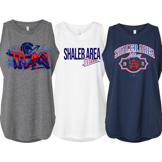 SAES - Girls & Women's Tank