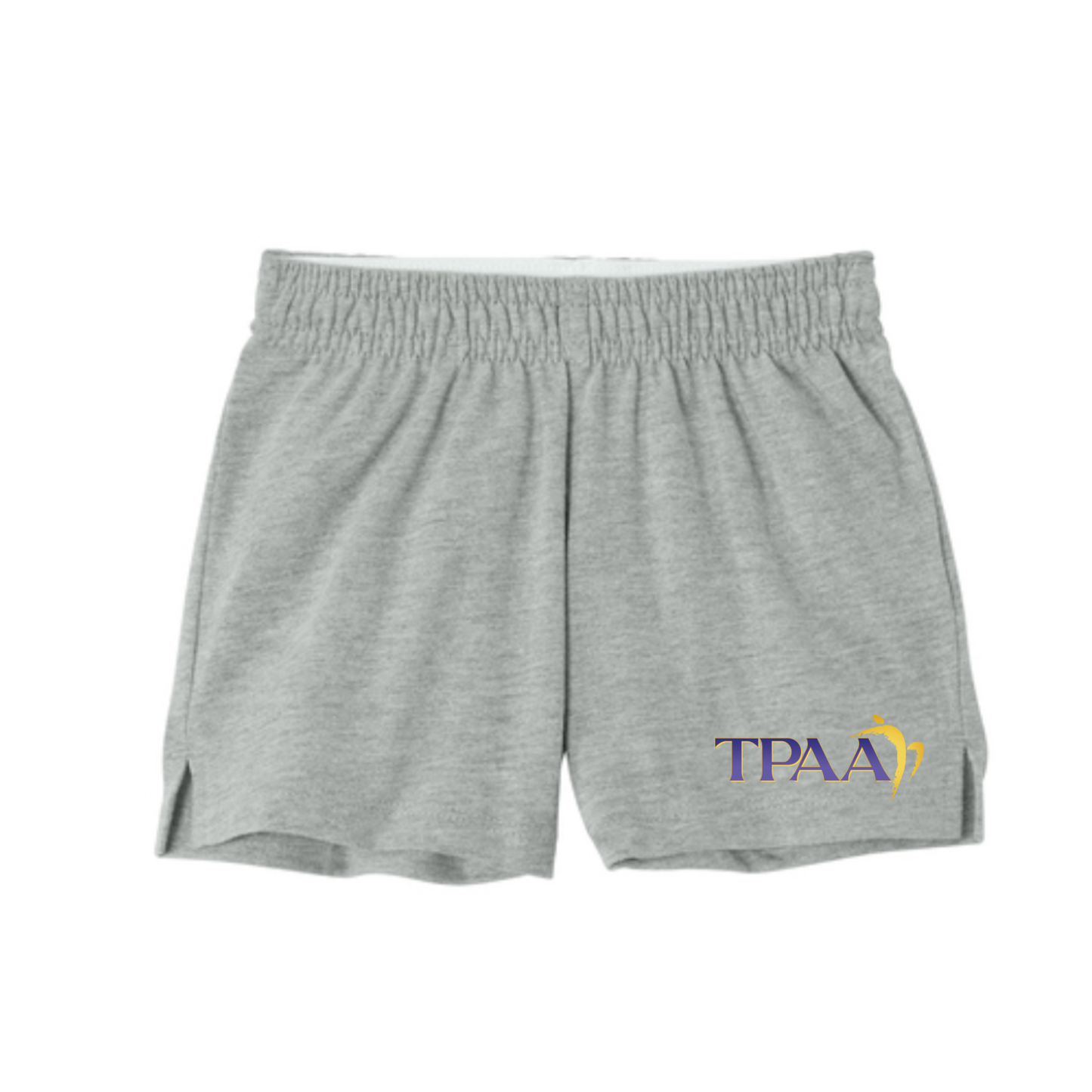 Jersey Knit Shorts - TPAA Dance Studio